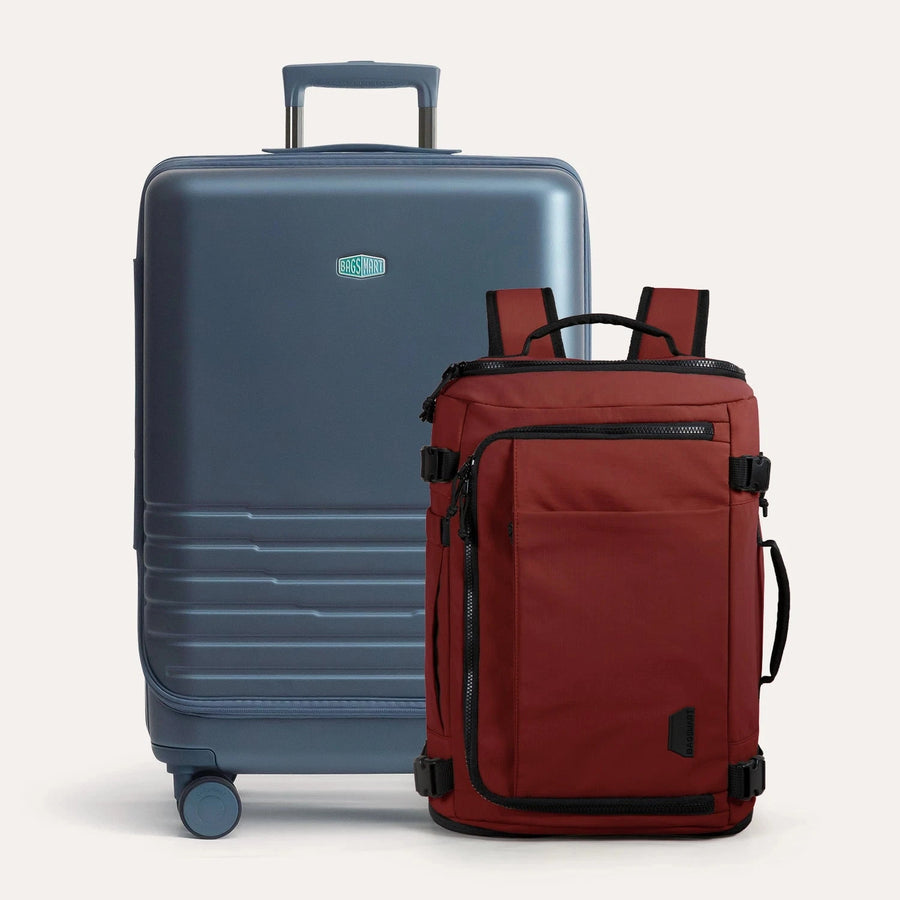 Blast & Getaway Organizing Duo Pro BAGSMART