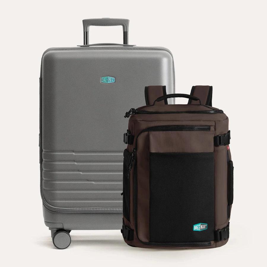 Blast & Getaway Organizing Duo Pro BAGSMART