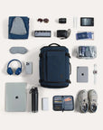 Blast-Quick Access 28L-38L Carry On Travel Backpack - BAGSMART