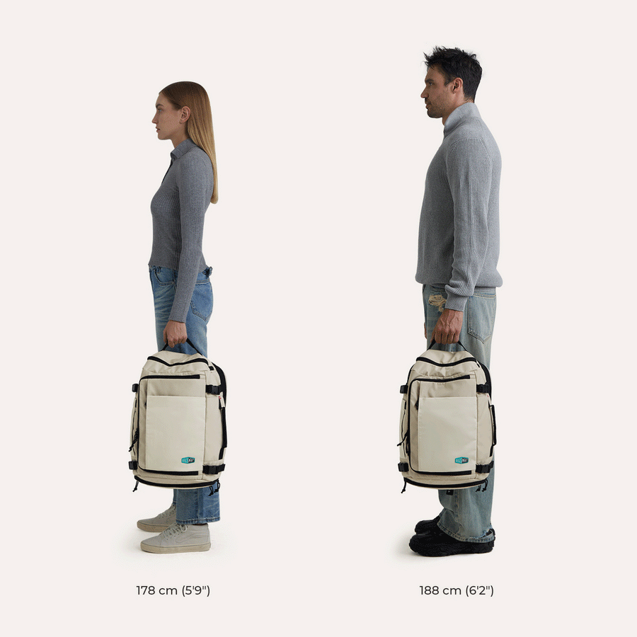 Blast Pro 38L Travel Backpack BAGSMART