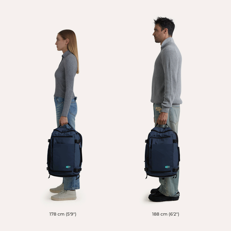 Blast Pro 38L Travel Backpack BAGSMART