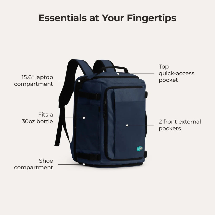 Roll & Roam Kit Pro BAGSMART