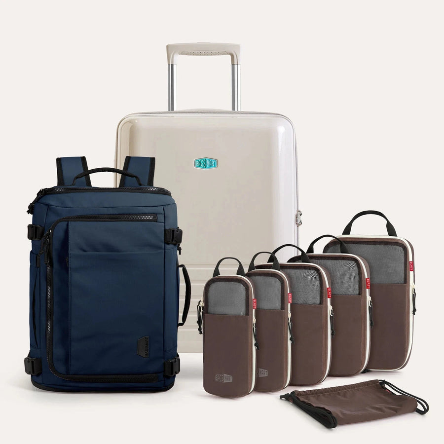Getaway & Blast Travel Master Set BAGSMART