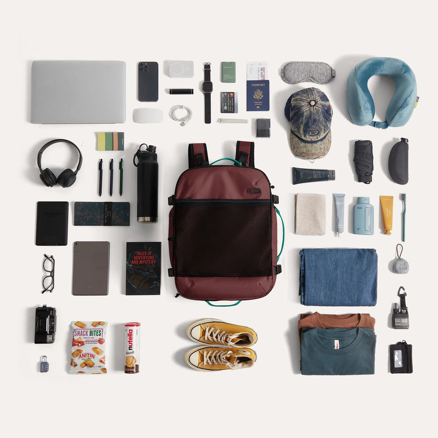 Blast Pro 40L Travel Backpack BAGSMART