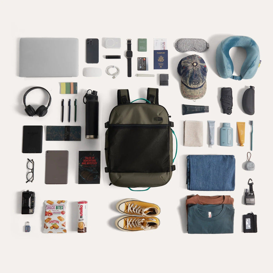 Blast Pro 40L Travel Backpack BAGSMART