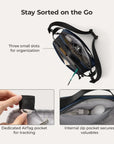 Blast Sling Bag BAGSMART