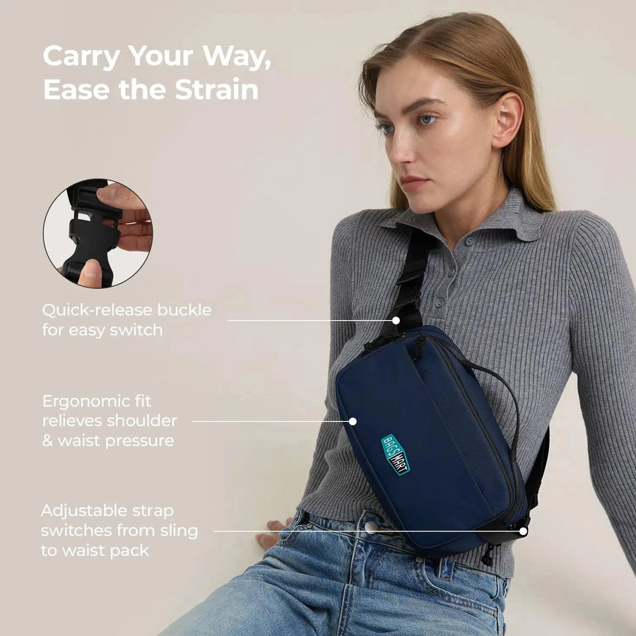 Blast Sling Bag BAGSMART