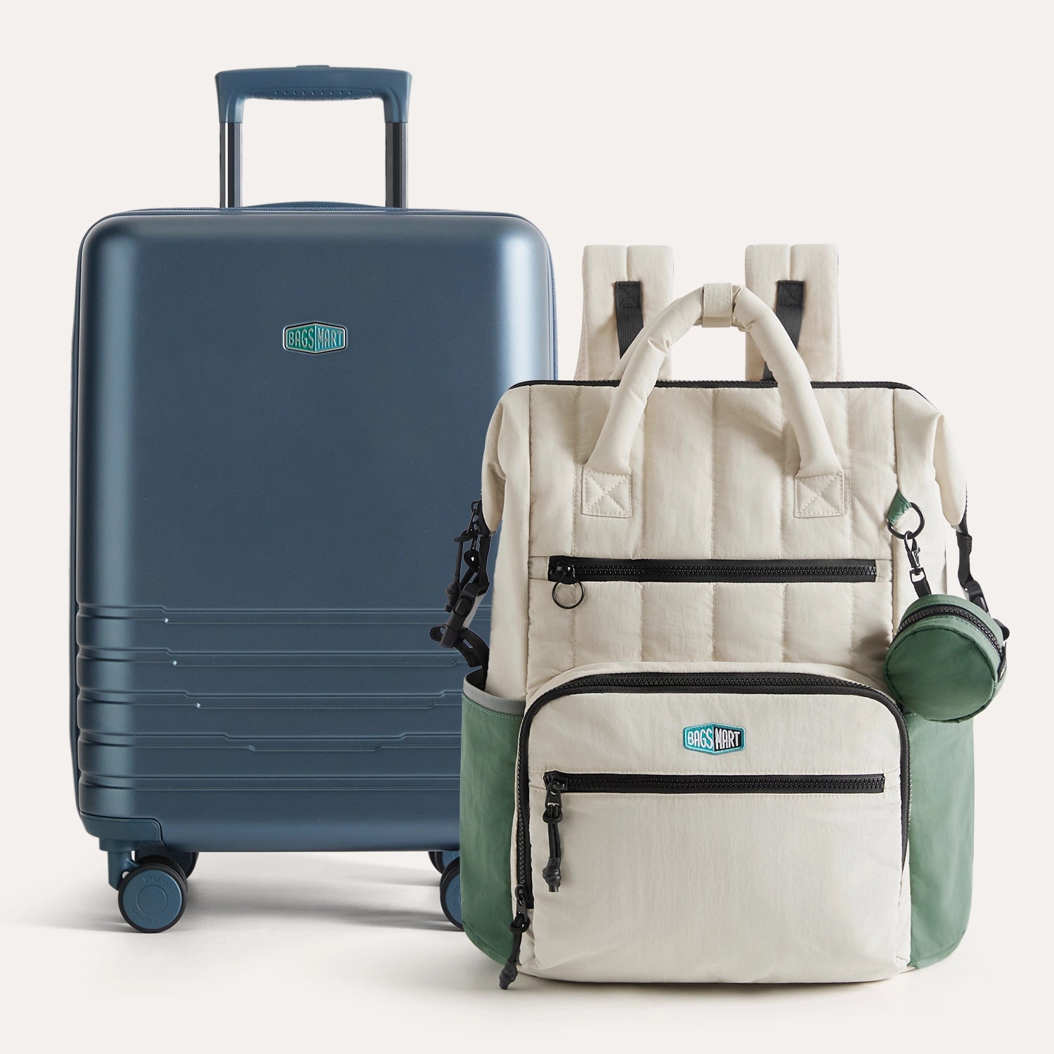 Bloom Getaway Kit BAGSMART