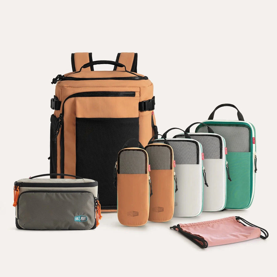 Blast & Go Kit Pro BAGSMART