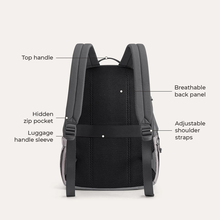 Crush 18L Backpack BAGSMART