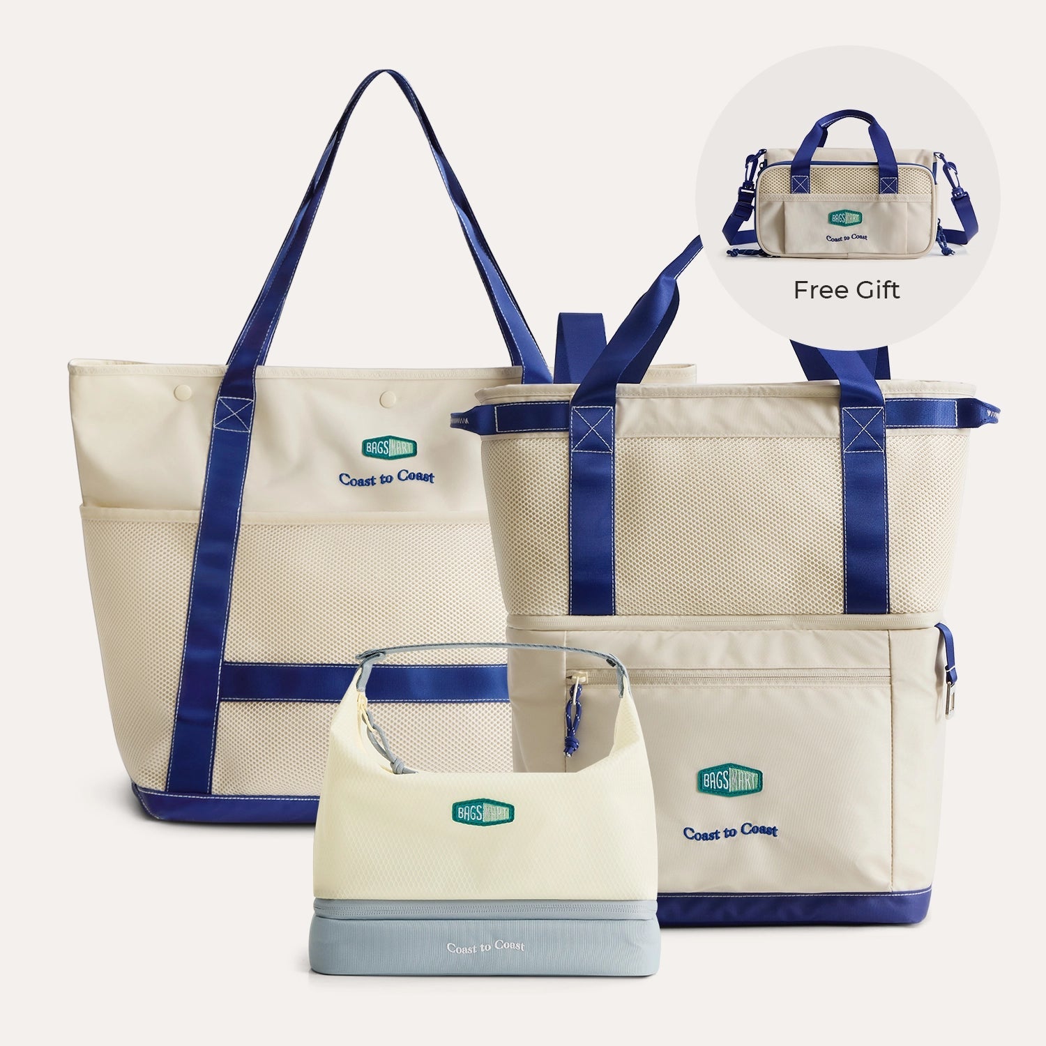 Coast Family BAGSMART