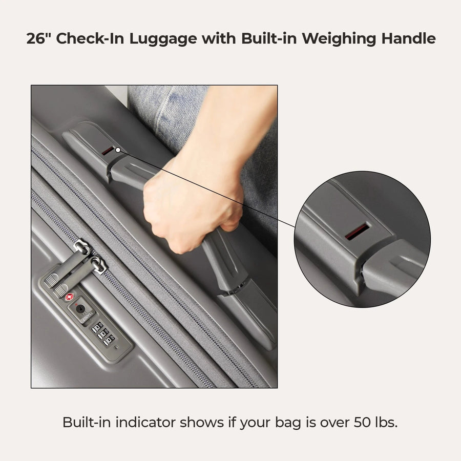 Getaway 26" Check-In BAGSMART