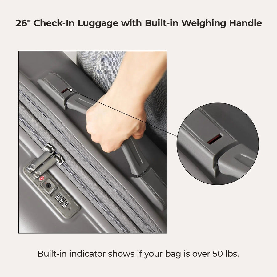 Blast & Getaway Set Pro BAGSMART