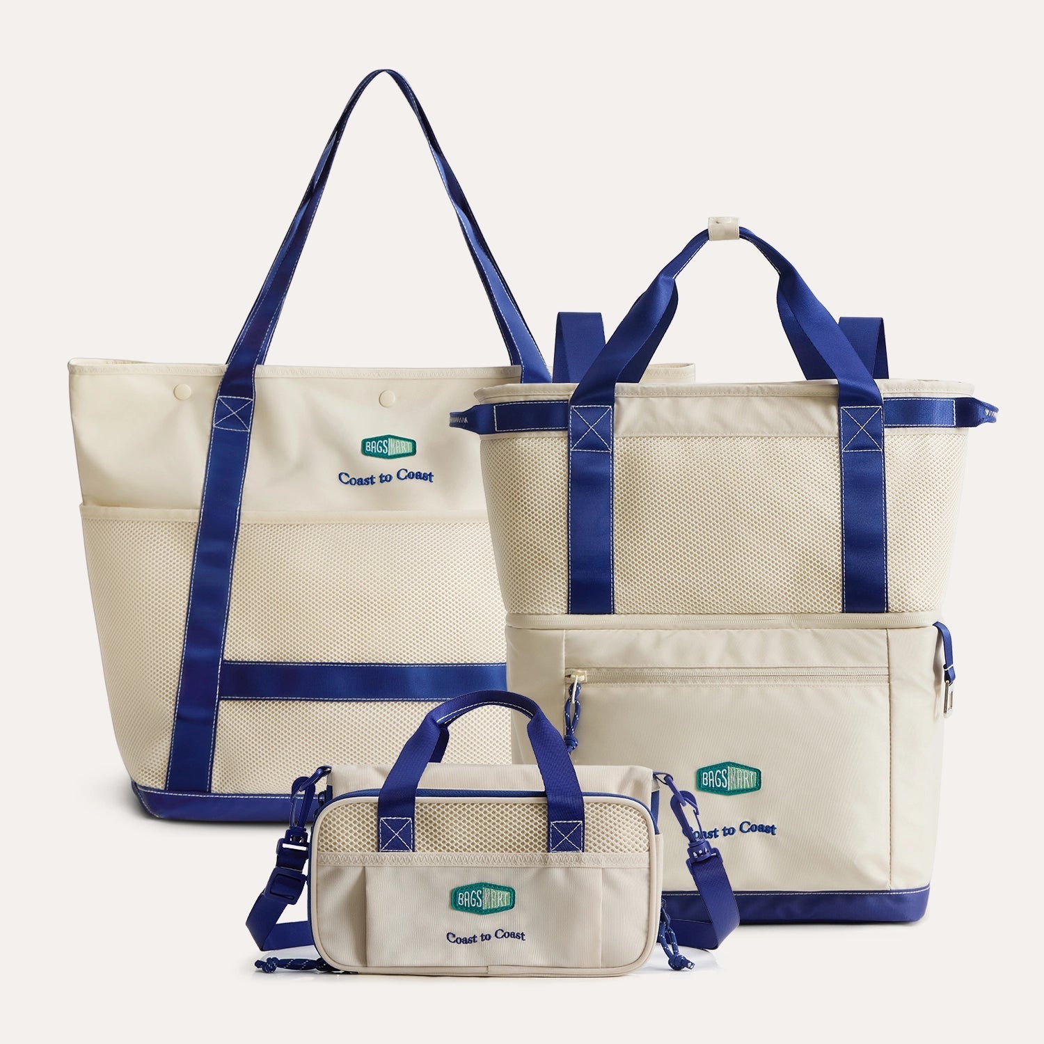 Coast Trio Pack I BAGSMART