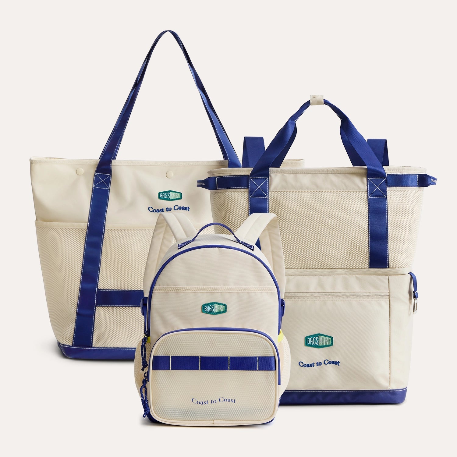 Coast Trio Pack II BAGSMART