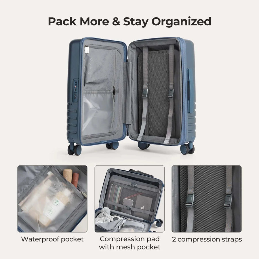Getaway 20" Carry-On BAGSMART