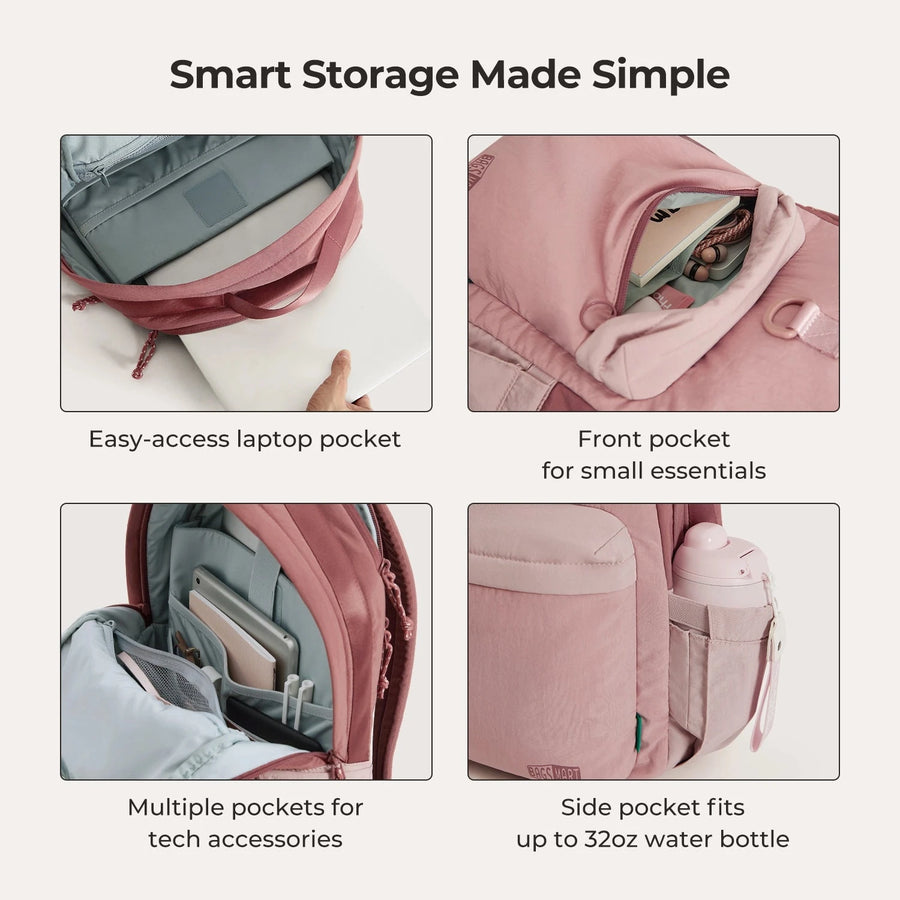 Crush 18L Backpack BAGSMART