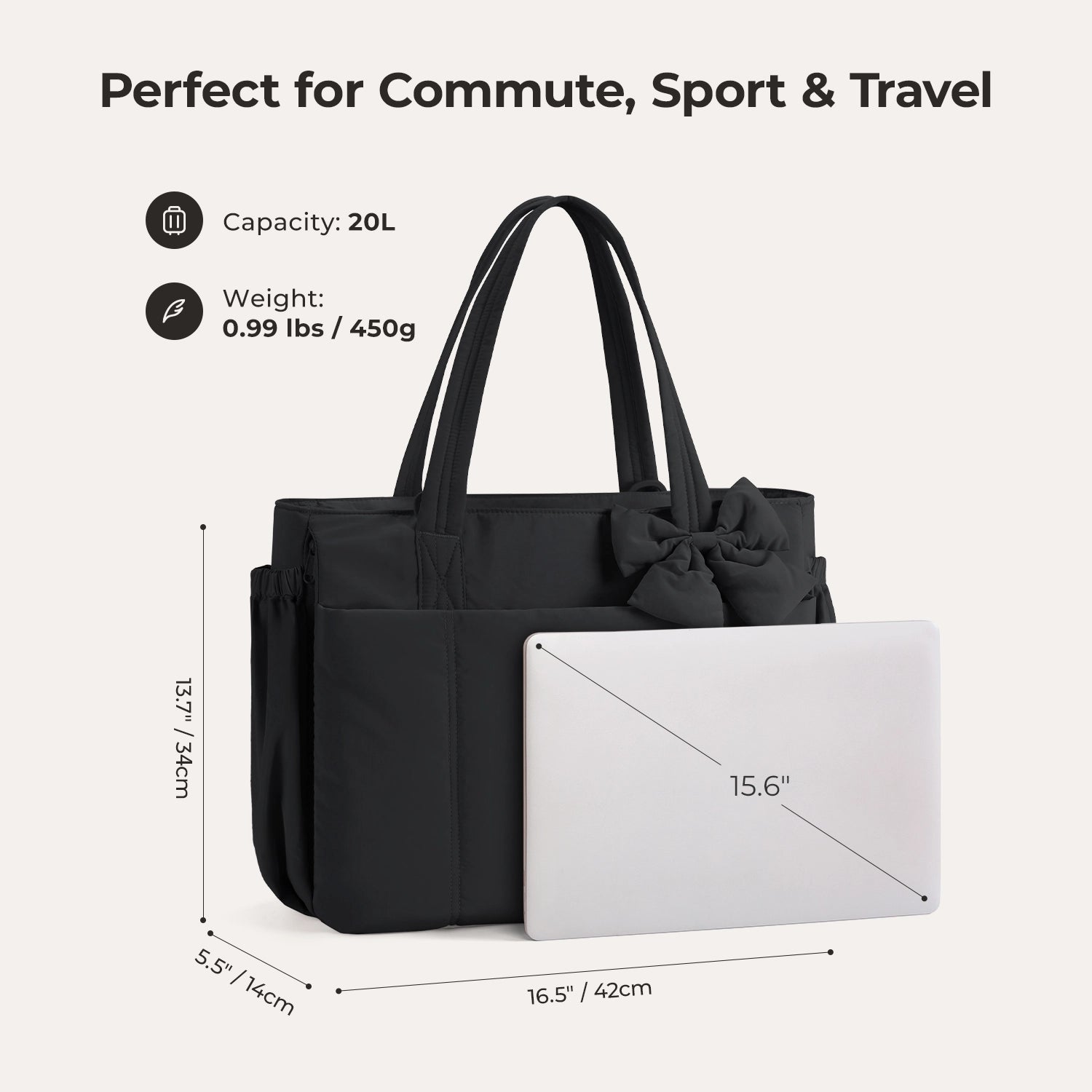 Crush_26L_Tote_Daily_Use_Workout_26L_laptop_Black