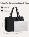Crush_26L_Tote_Daily_Use_Workout_26L_laptop_Black