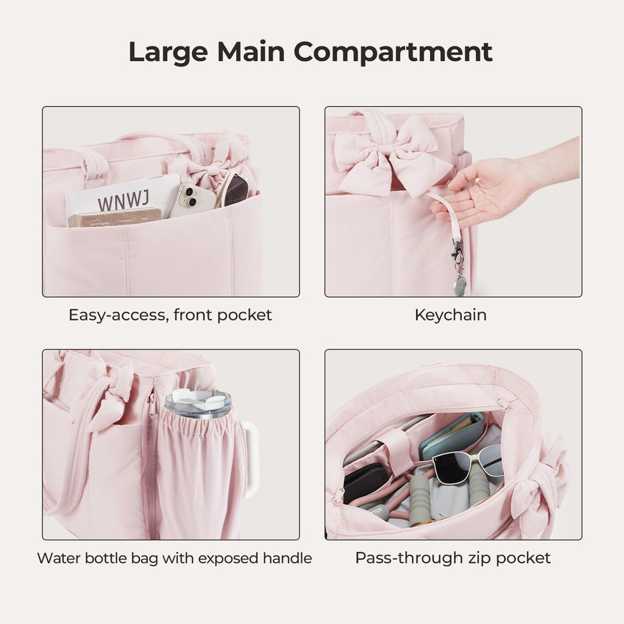Crush_26L_Tote_Workout_large_main_compartment_water_bottle_Pink