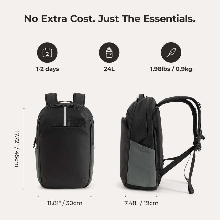 Dense 24L Urban Pack BAGSMART