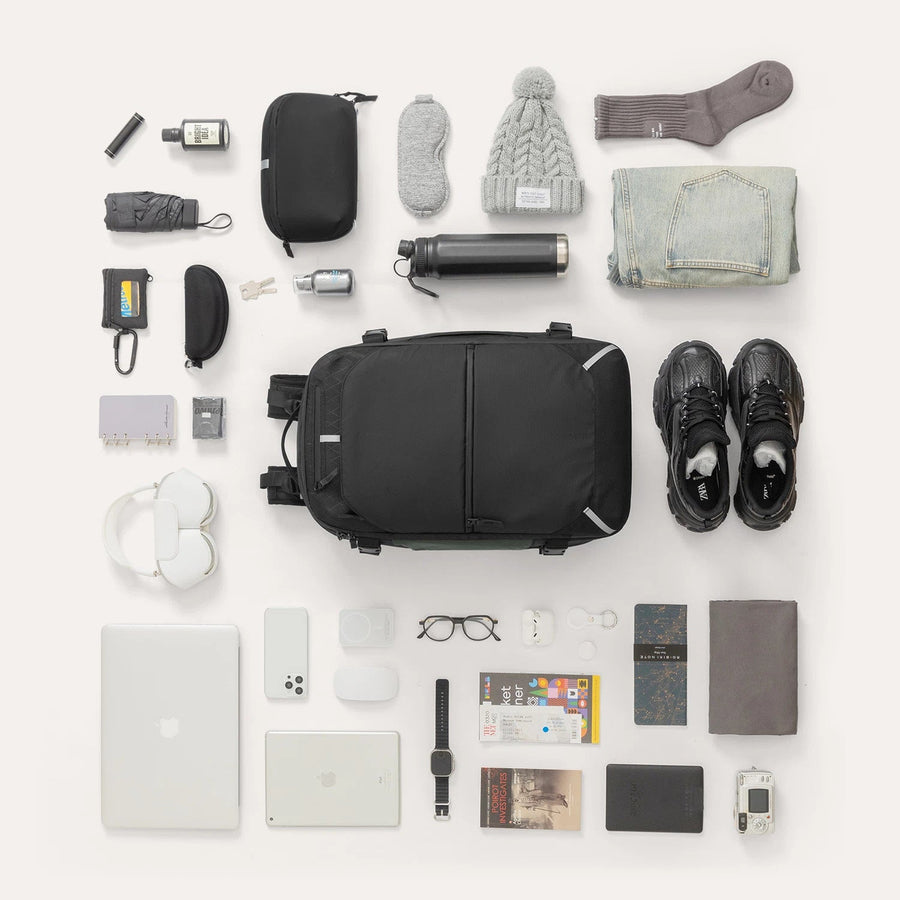 Dense 40L Travel Pack BAGSMART