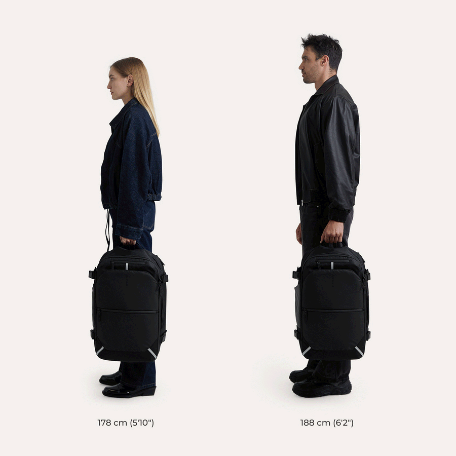 Dense 40L Travel Pack BAGSMART