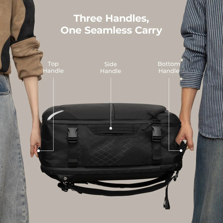 Dense 40L Travel Pack BAGSMART