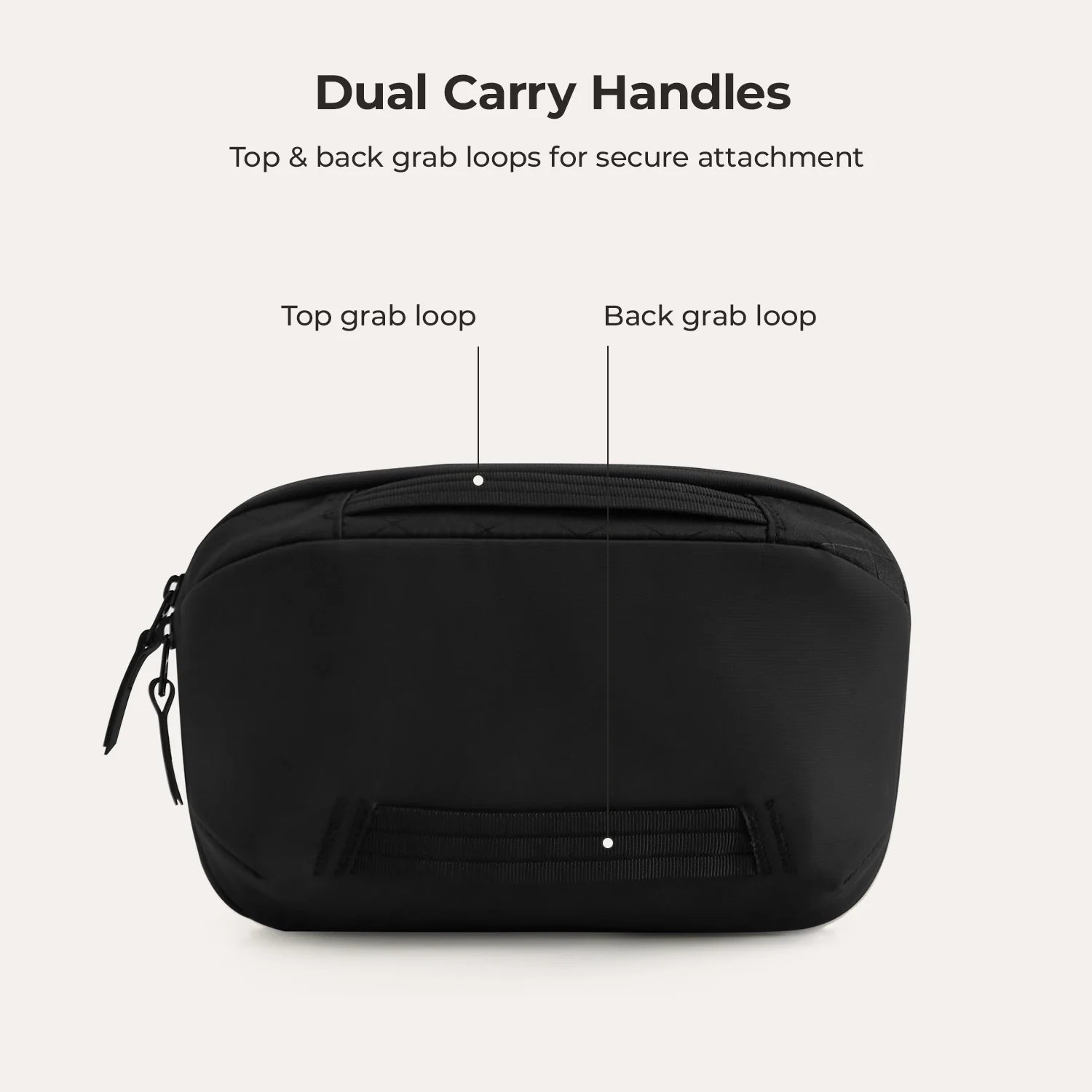 Dense Dopp Kit BAGSMART