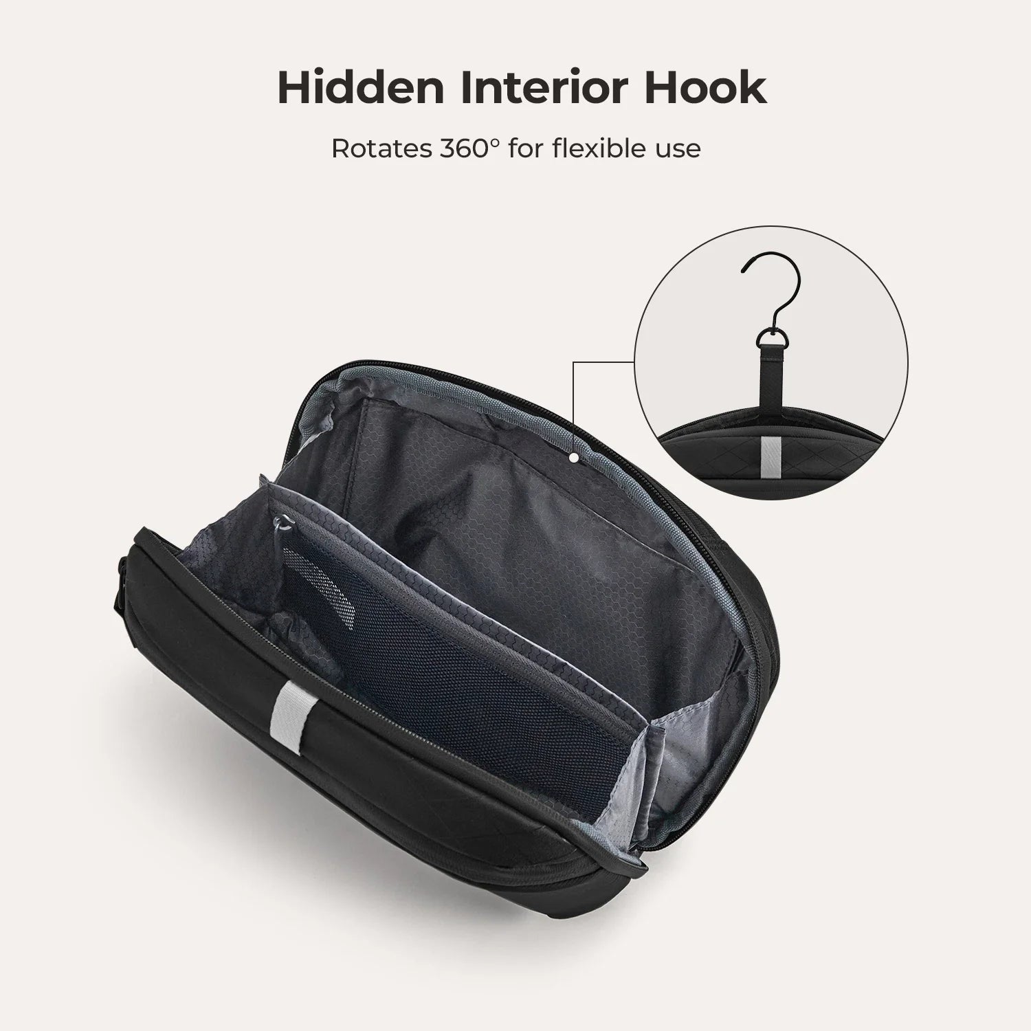 Dense Dopp Kit BAGSMART