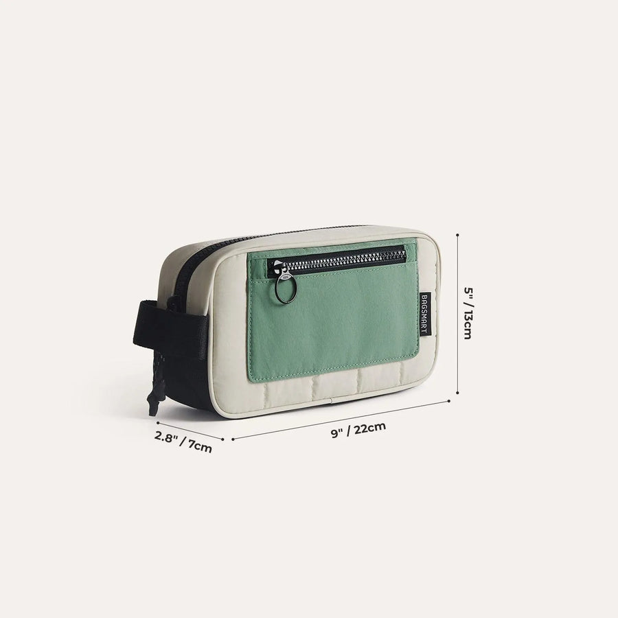 Walker 2L Waterproof Dopp Kit - BAGSMART
