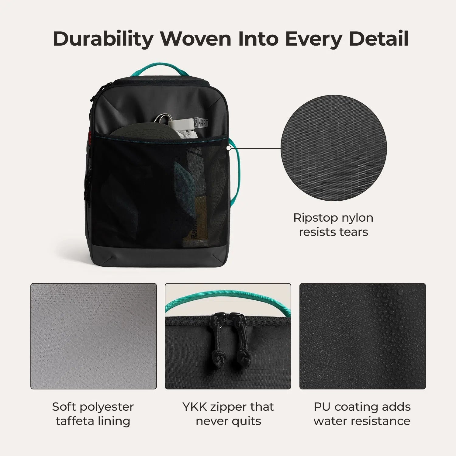 Blast Elite 22L Backpack BAGSMART