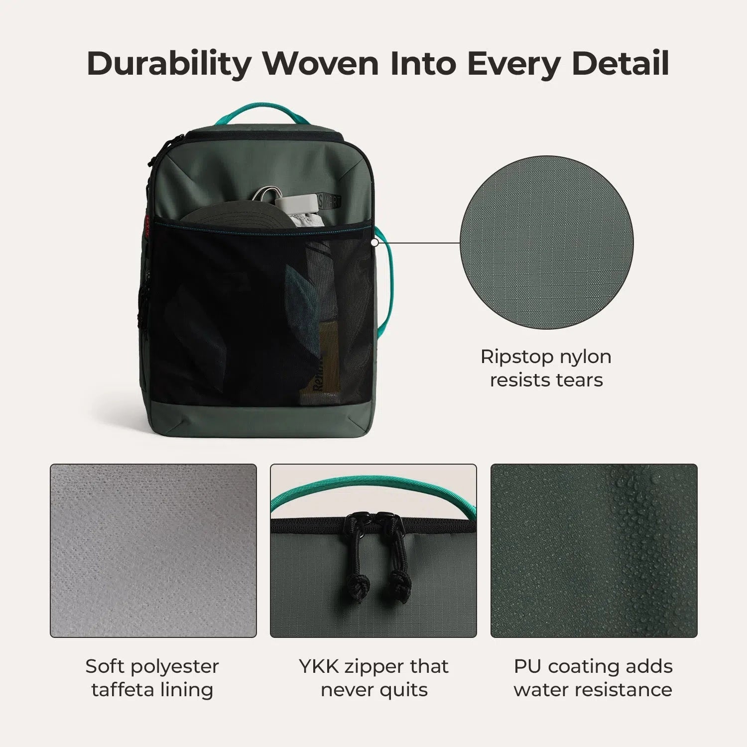 Blast Elite 22L Backpack BAGSMART