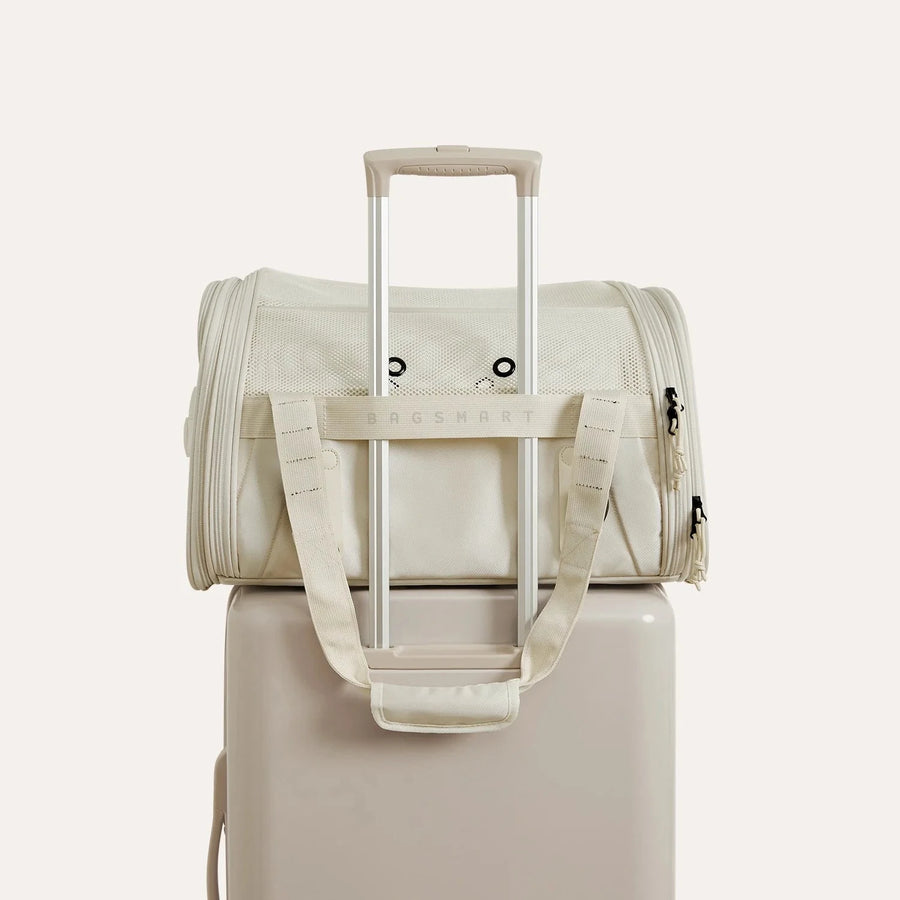 Rollover Pet Travel Carrier BAGSMART