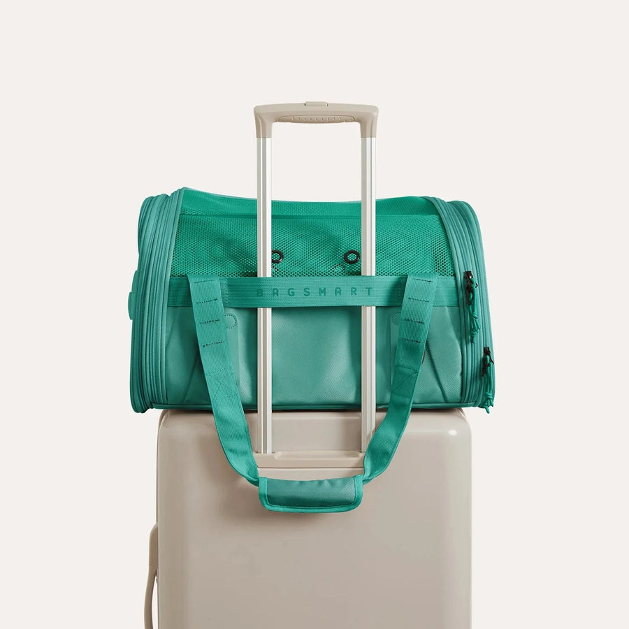 Rollover Pet Travel Carrier BAGSMART