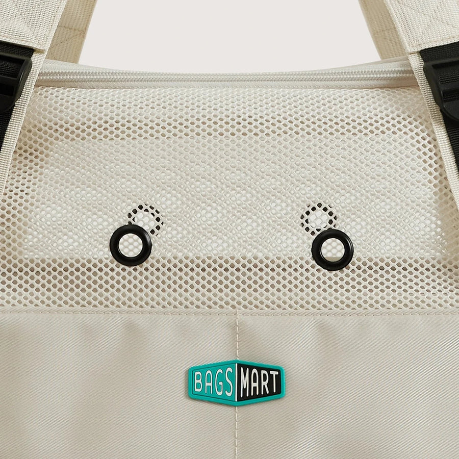 Rollover Pet Travel Carrier BAGSMART