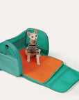 Rollover Pet Travel Carrier BAGSMART
