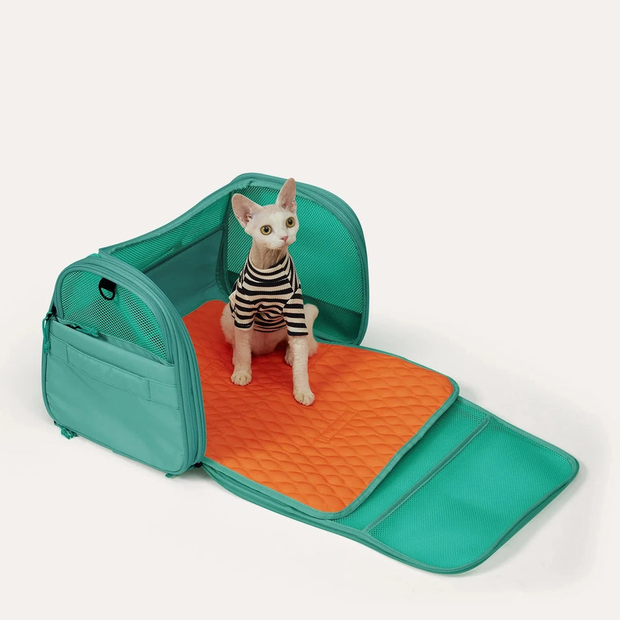 Rollover Pet Travel Carrier BAGSMART