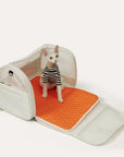 Rollover Pet Travel Carrier BAGSMART