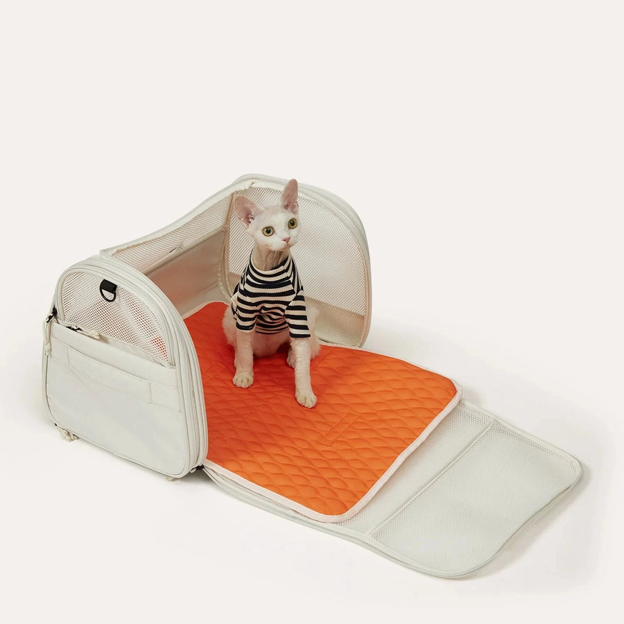 Rollover Pet Travel Carrier BAGSMART