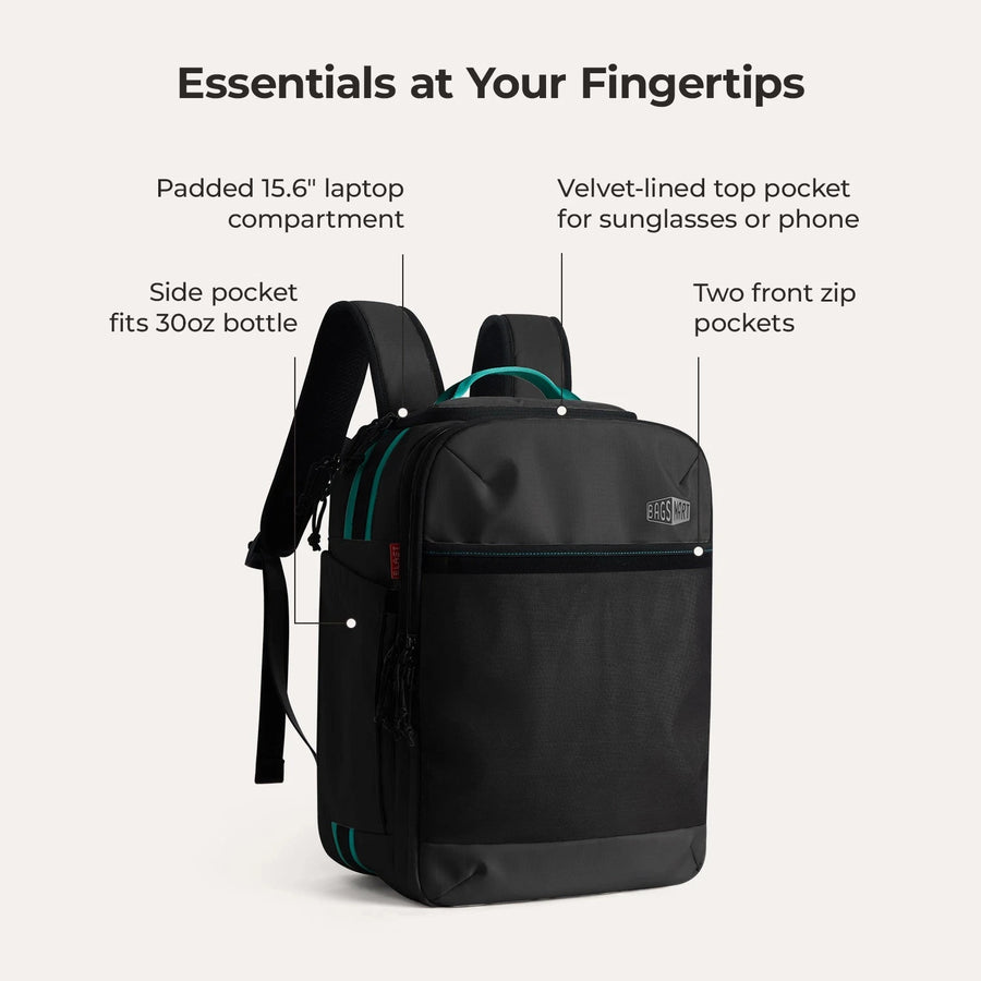 Blast Elite 22L Backpack BAGSMART
