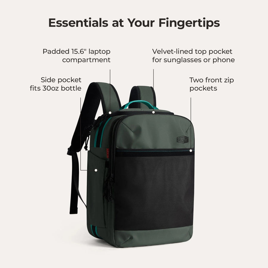 Blast Elite 22L Backpack BAGSMART