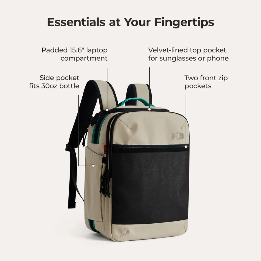 Blast Elite 22L Backpack BAGSMART