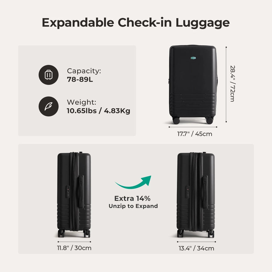 Getaway 26" Check-In BAGSMART