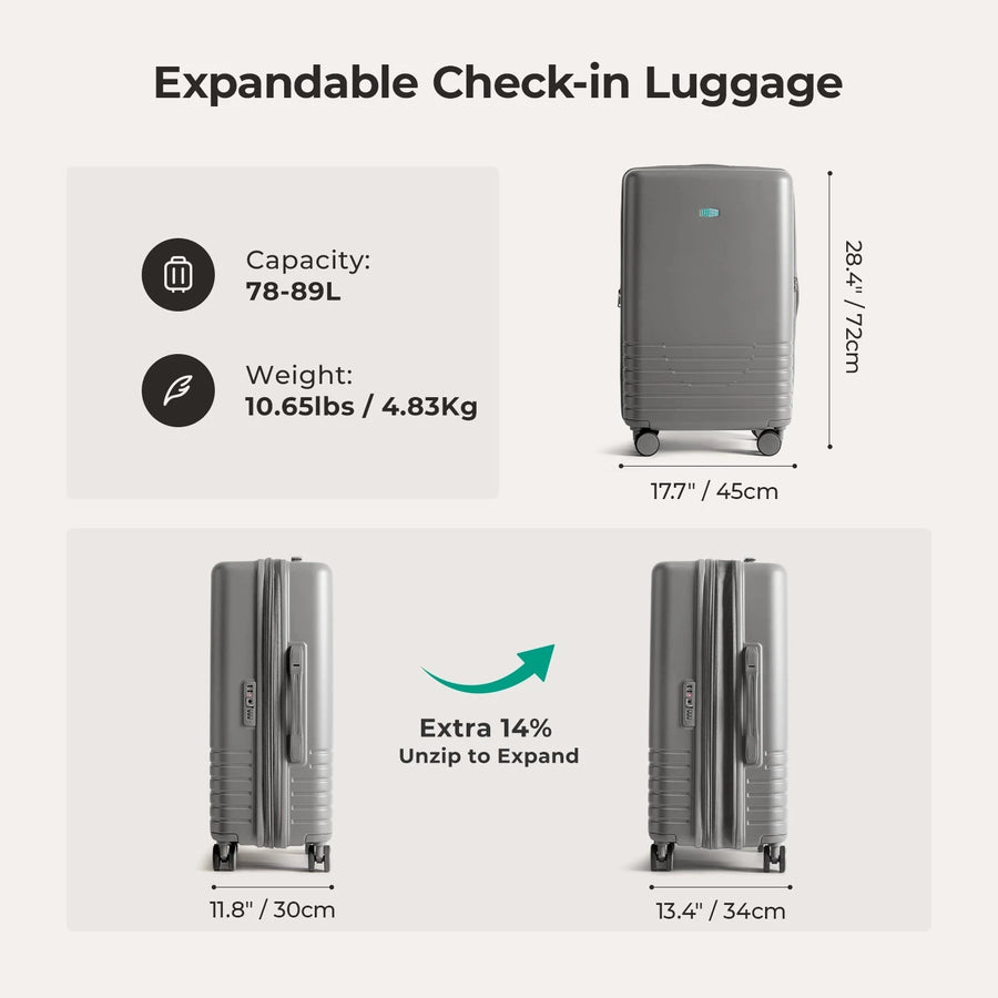 Getaway 26" Check-In BAGSMART