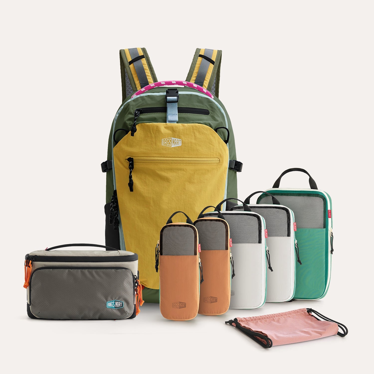 Faro Weekend Kit BAGSMART