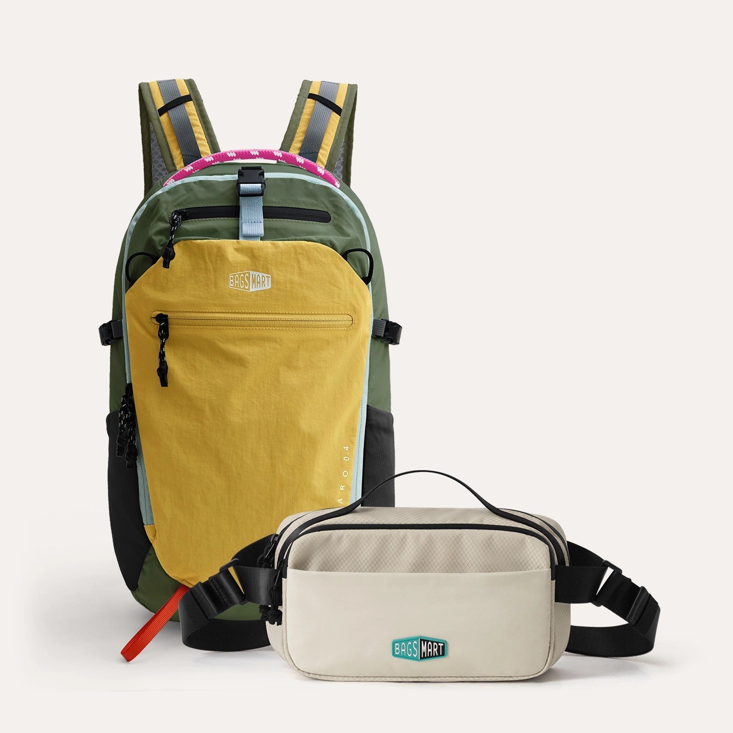 Faro City Escape Kit BAGSMART