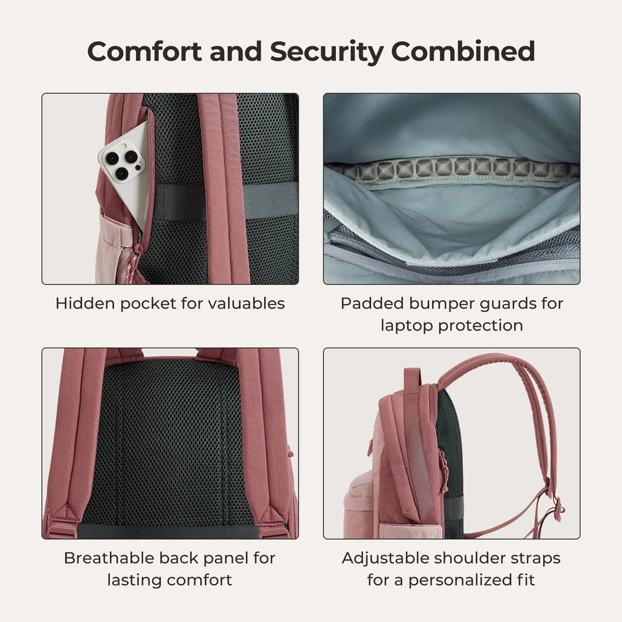 Crush 18L Backpack BAGSMART