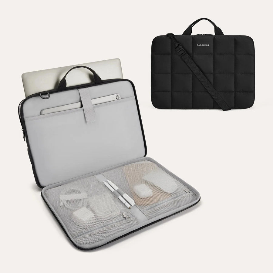 Bubble 15.6" Laptop Sleeve Pro BAGSMART