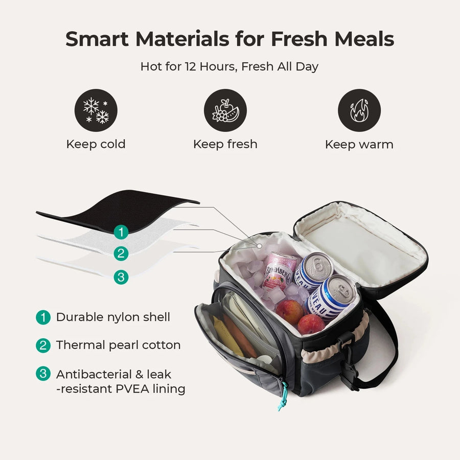 Focus Lunch Bag BAGSMART